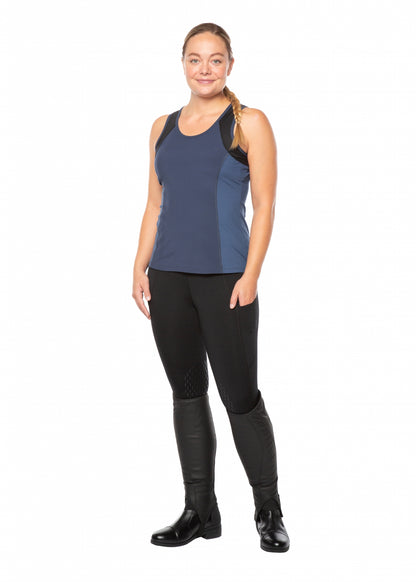 Kerrits Ladies Free Style Knee Patch Pocket Tights