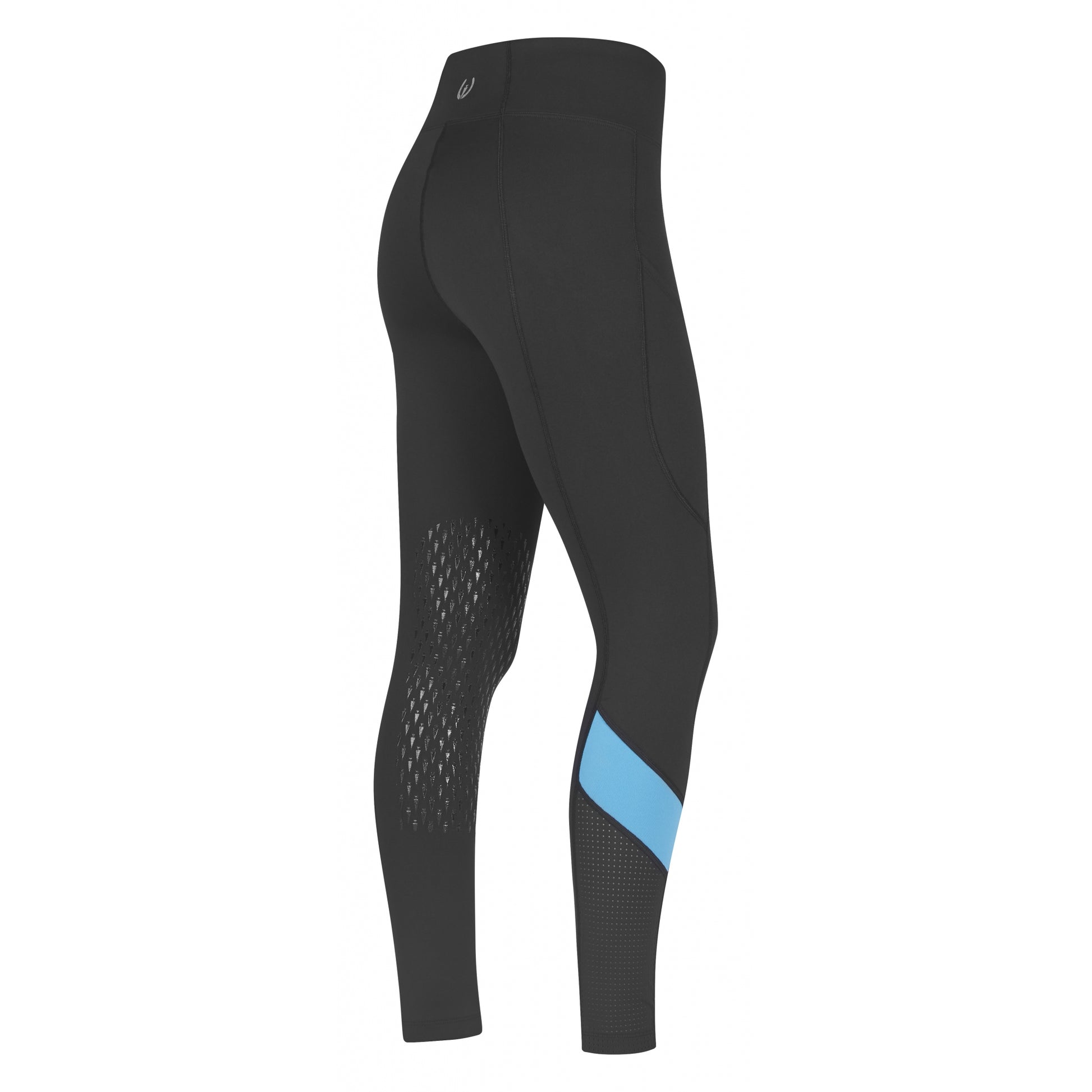 Kerrits Ladies Free Style Knee Patch Pocket Tights