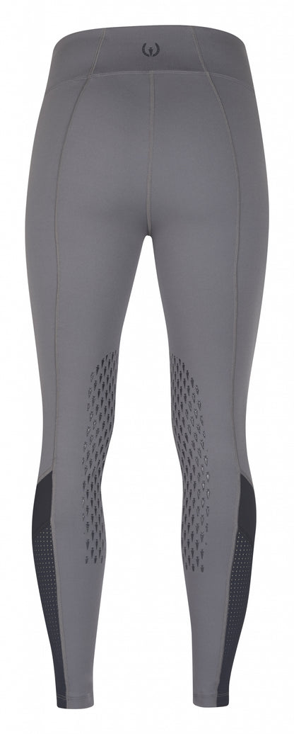 Kerrits Ladies Free Style Knee Patch Pocket Tights
