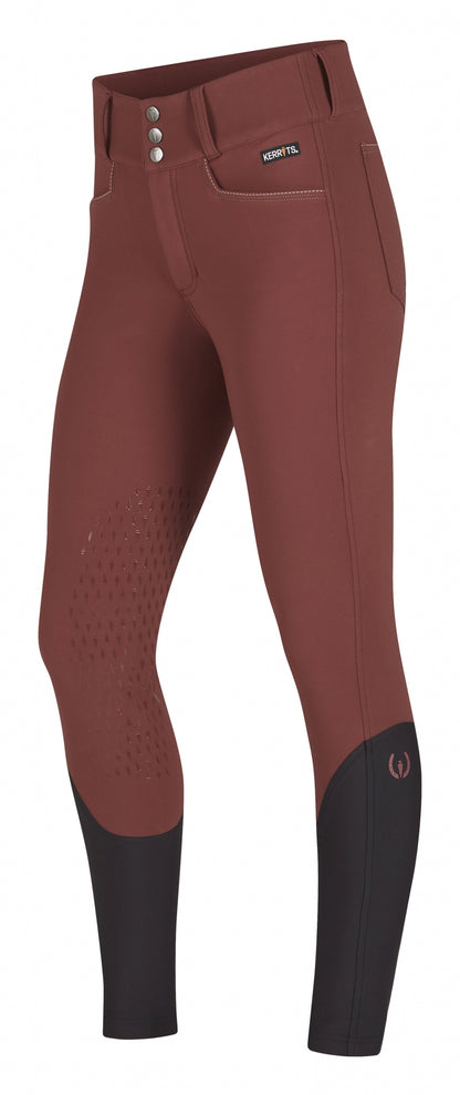 Kerrits Ladies Arena K-Pro Knee Patch Breeches