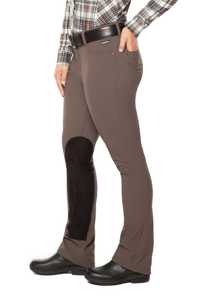 Kerrits Ladies Dynamic Extended Knee Patch Bootcut