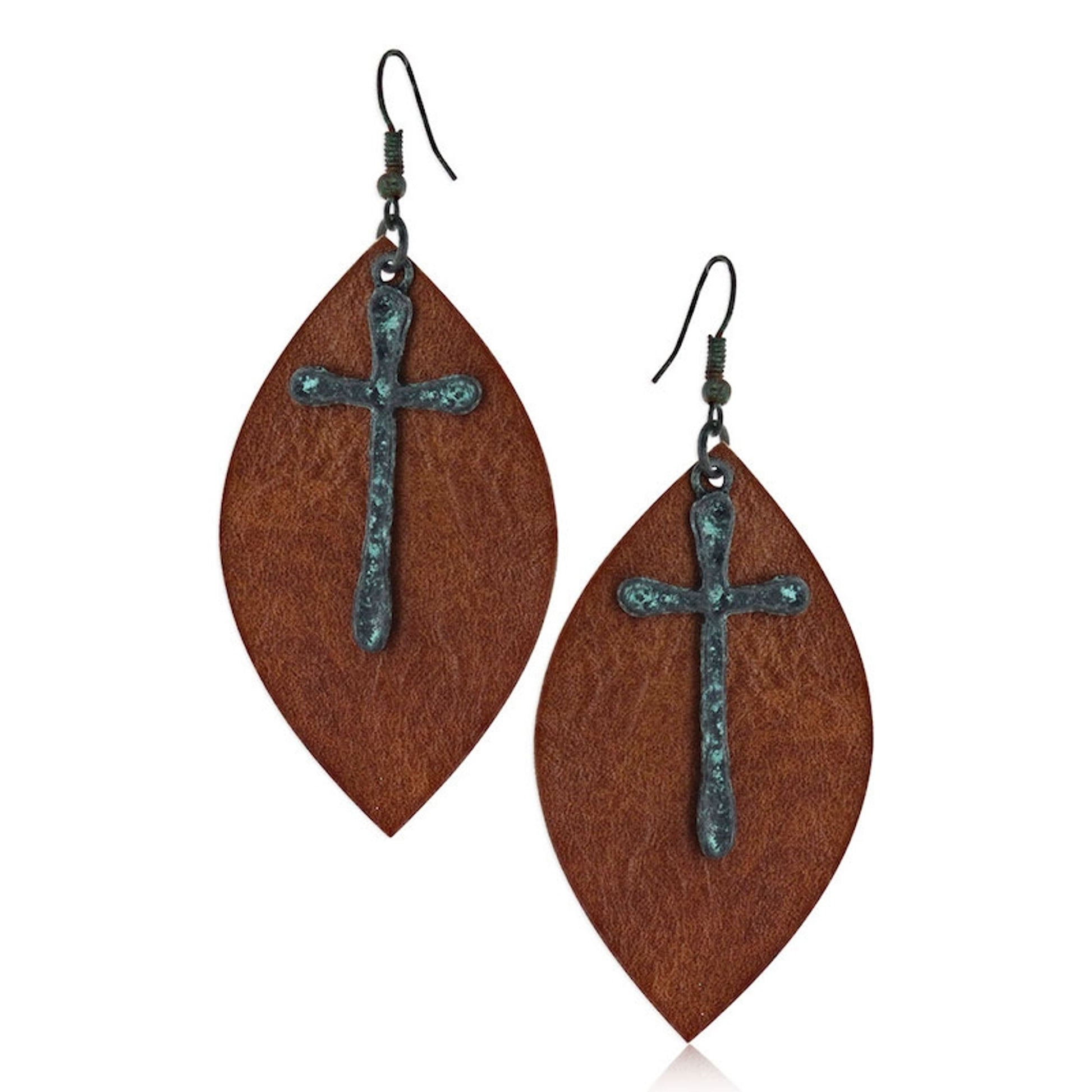 Montana Silversmiths Autumns Swift Revelations Attitude Earrings