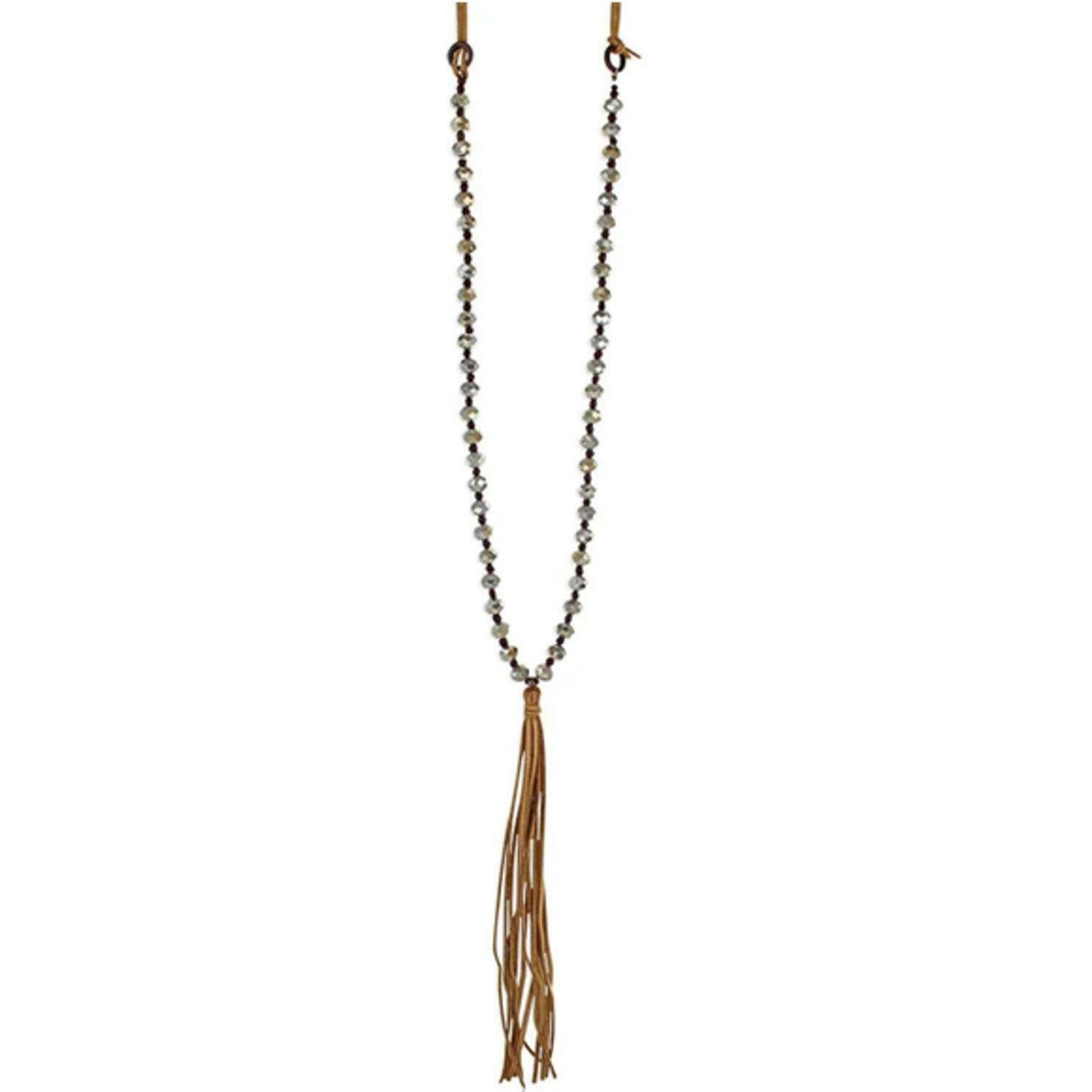 Montana Silversmiths Ladies Whispering Tails River Necklace
