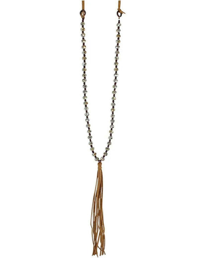 Montana Silversmiths Ladies Whispering Tails River Necklace