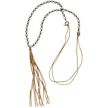Montana Silversmiths Ladies Whispering Tails River Necklace