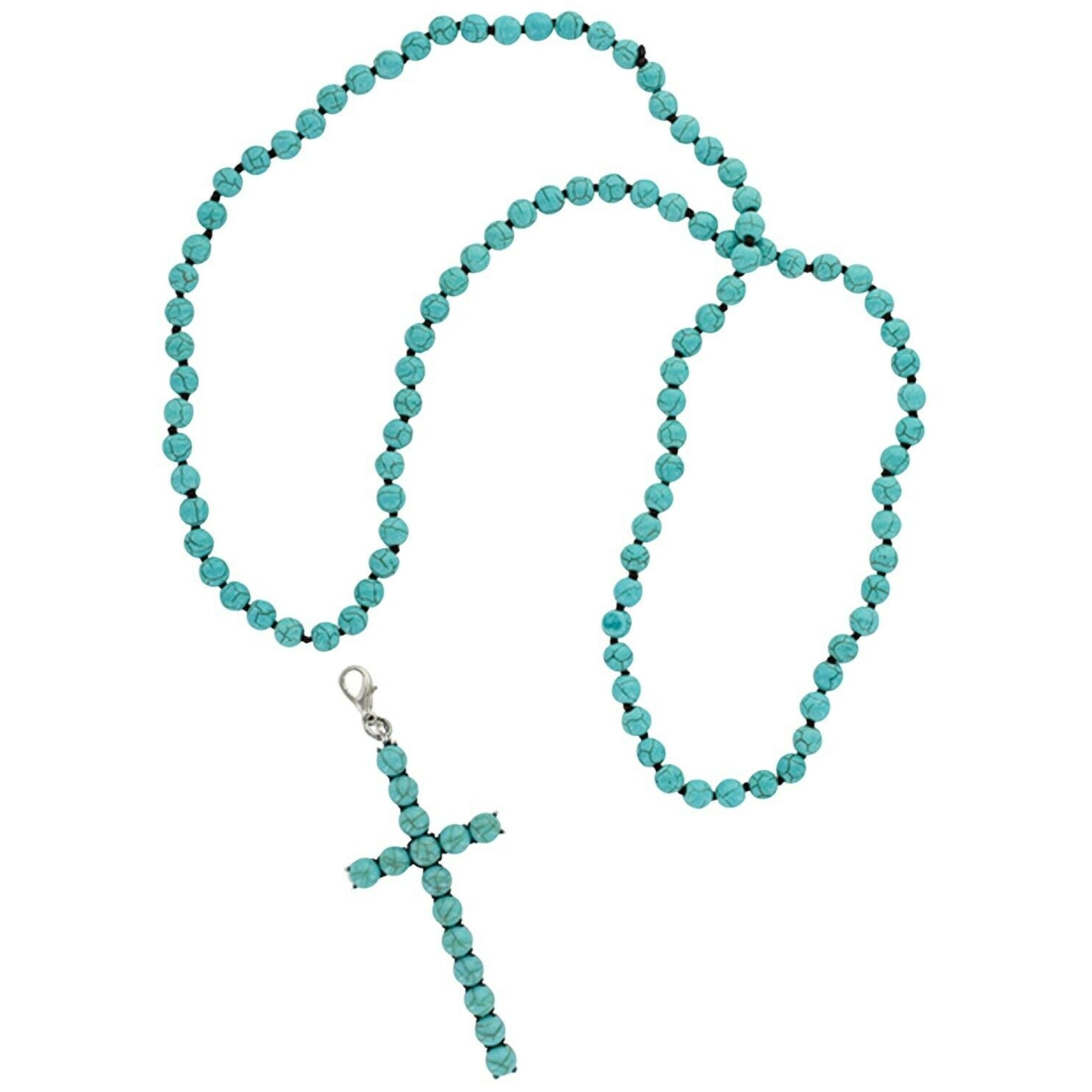 Montana Silversmiths Ladies Faith's Charm Necklace