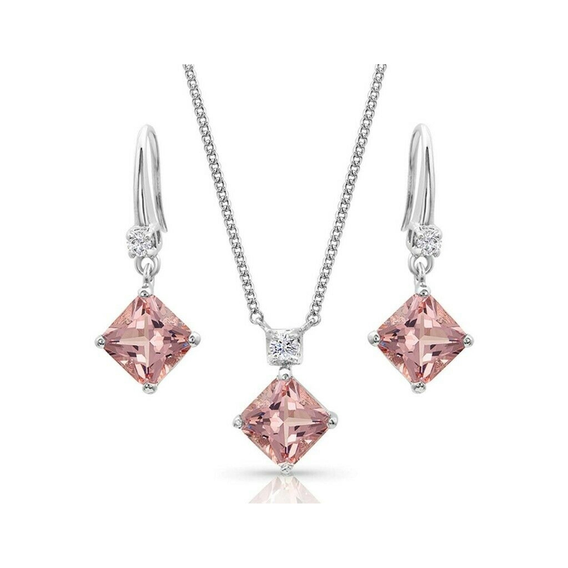 Montana Silversmiths Star Lights Perfection Jewelry Set