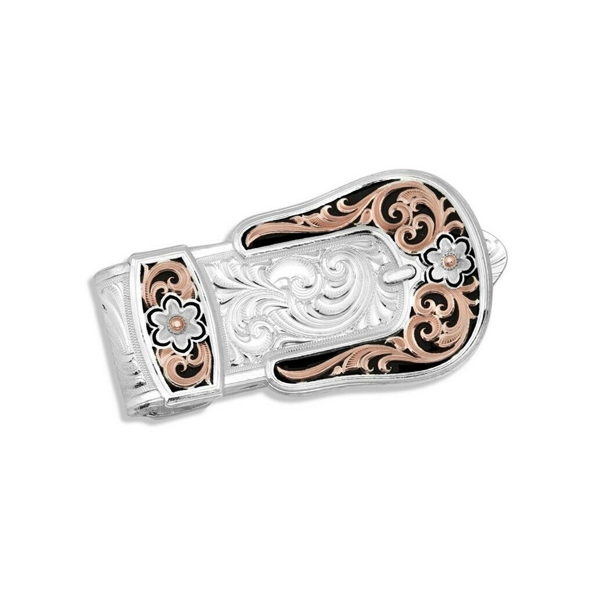 Montana Silversmiths Serendipity Buckle Set
