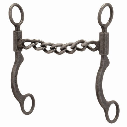 Weaver Leather Pro Series Short 6-1/2" CheekHorse Bit