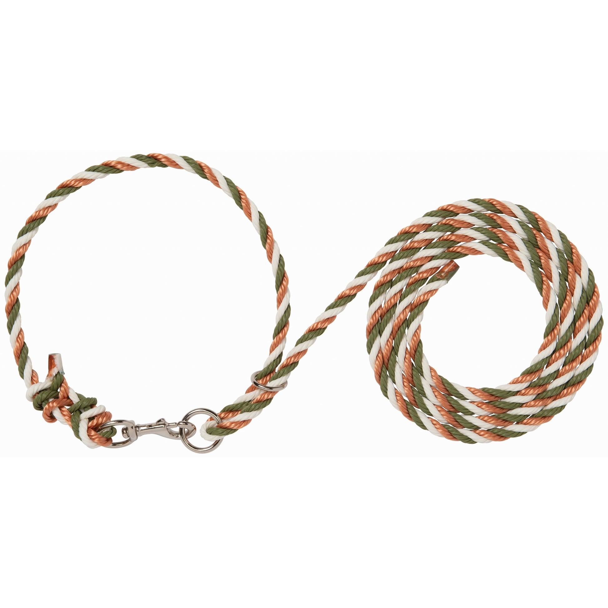 Weaver Livestock Adjustable Poly Neck Rope