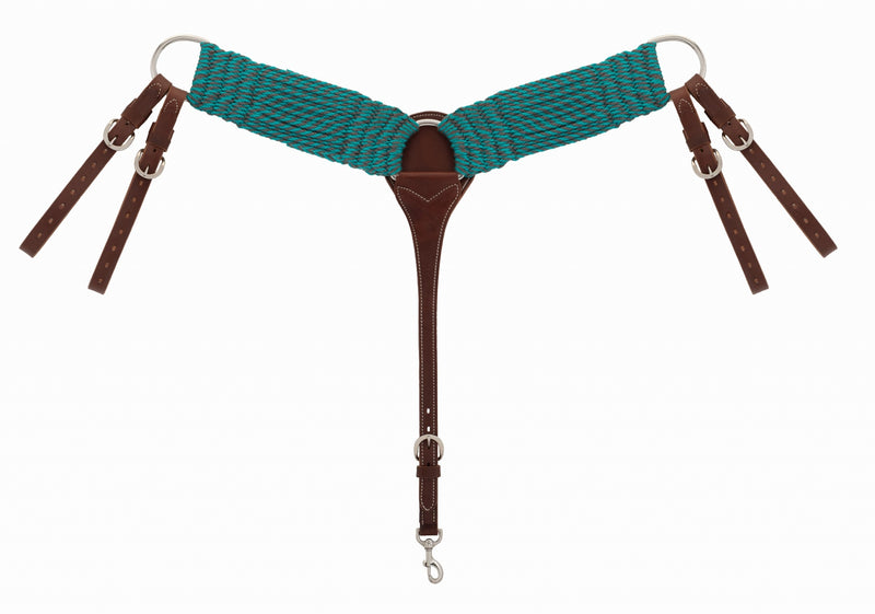 Weaver EcoLuxe Bamboo Roper Breast Collar