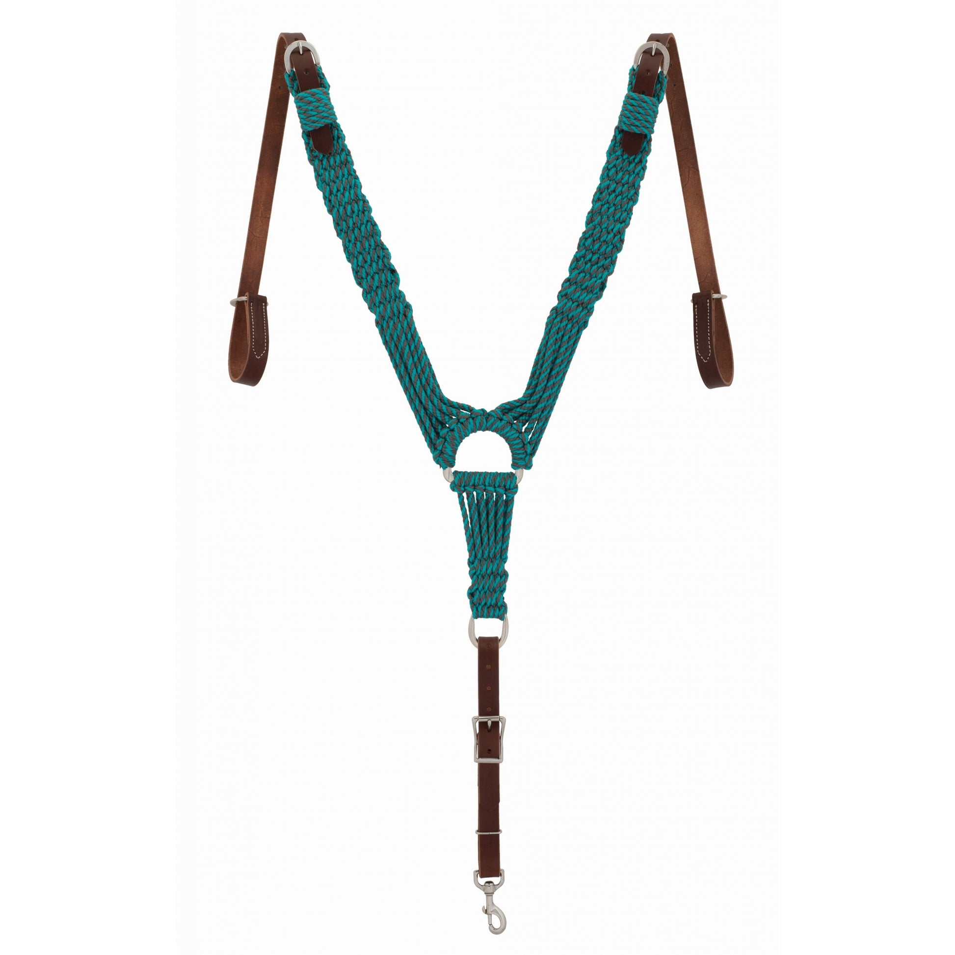 Weaver EcoLuxe Bamboo Pulling Breast Collar