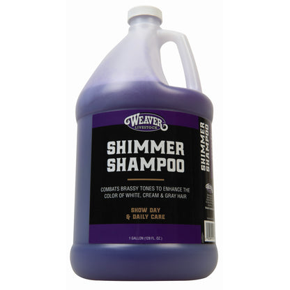 Weaver Livestock Shimmer Shampoo