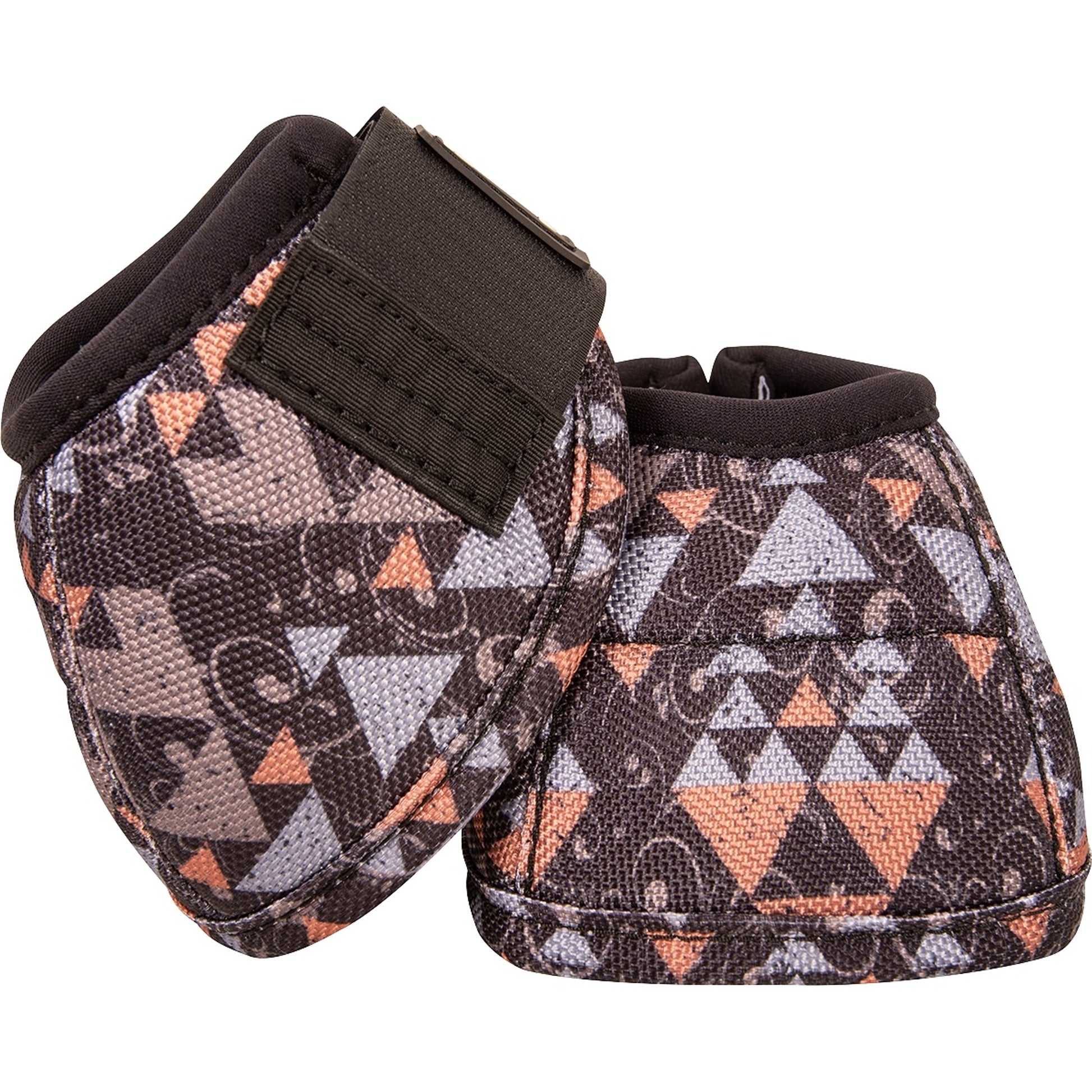 Classic Equine DyNo Turn Designer Bell Boots
