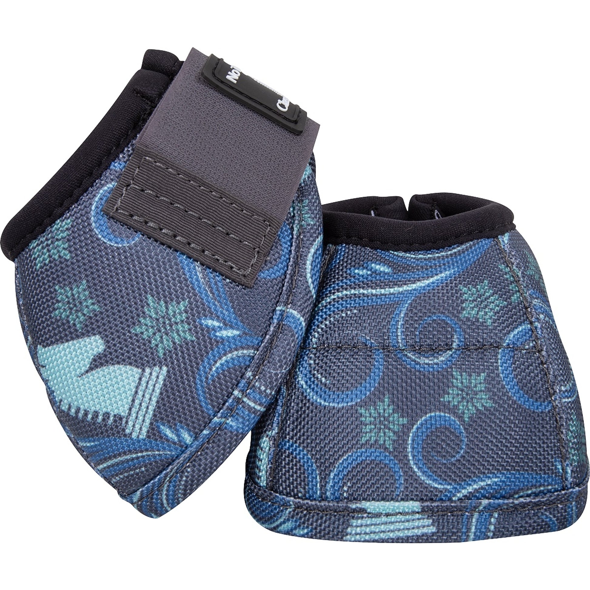 Classic Equine DyNo Turn Designer Bell Boots