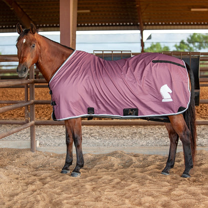 Classic Equine Classic Stable Sheet with Open Front