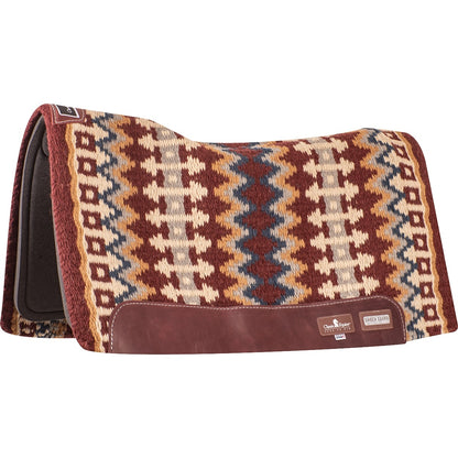 Classic Equine Shock Guard Blanket Top Saddle Pad - 3/4-inch Thick