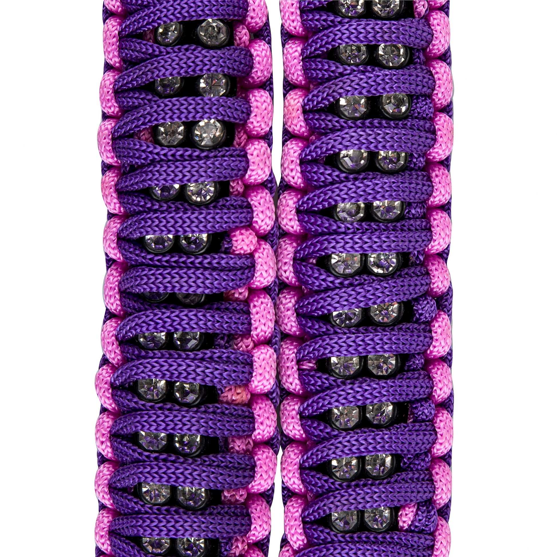 Tabelo Knotted Barrel Reins