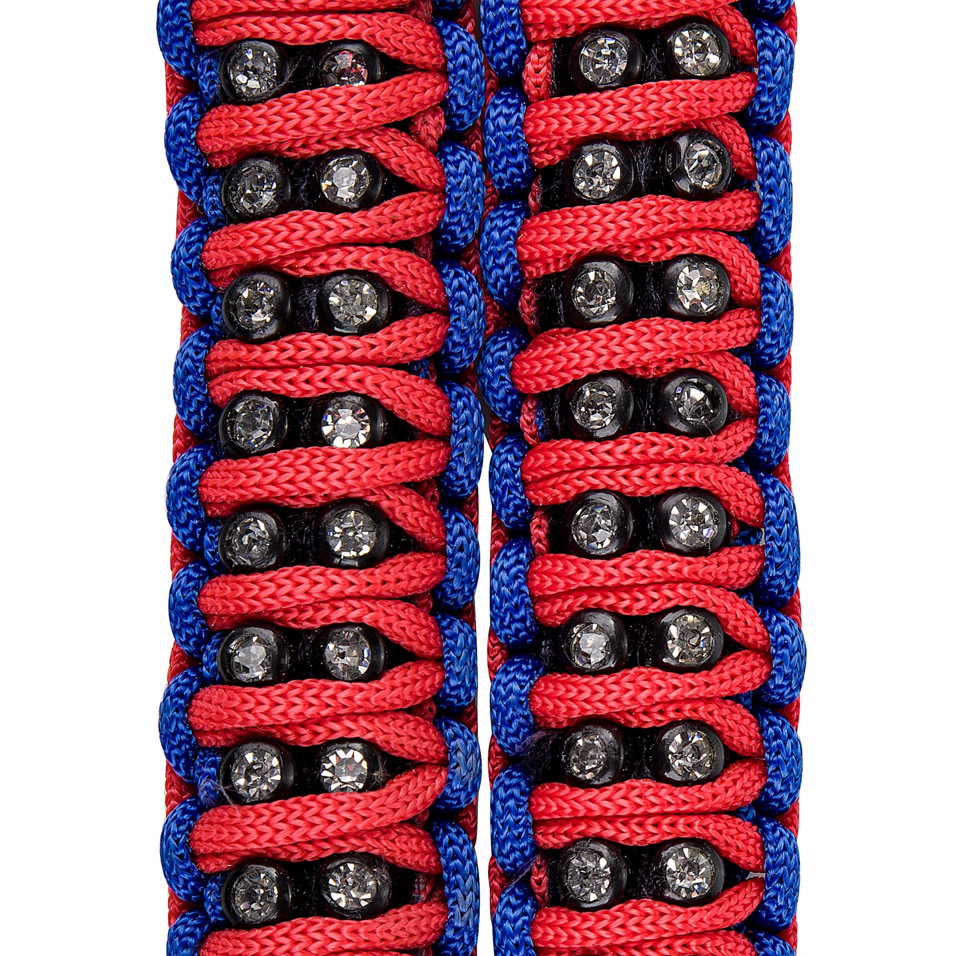 Tabelo Knotted Barrel Reins