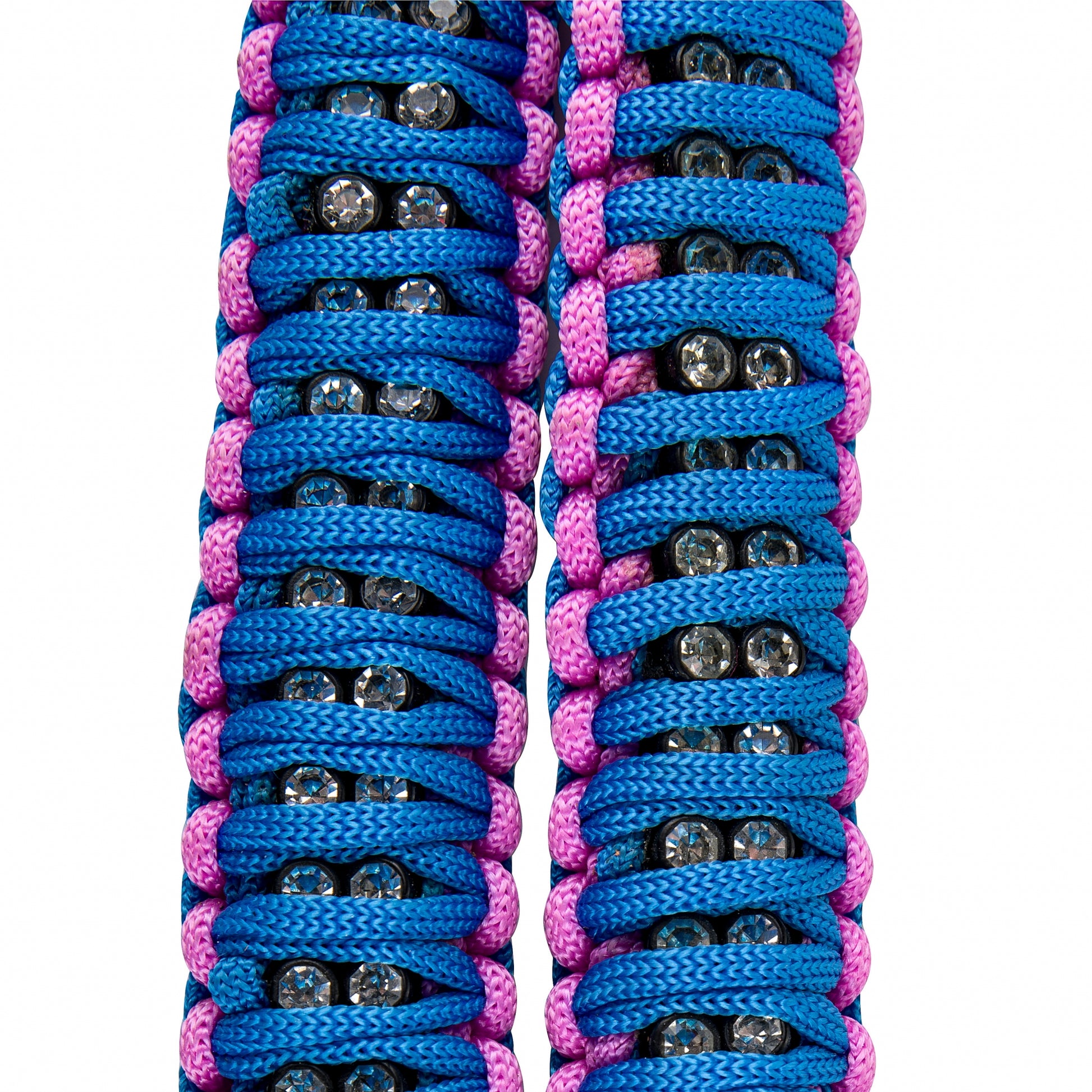 Tabelo Knotted Barrel Reins