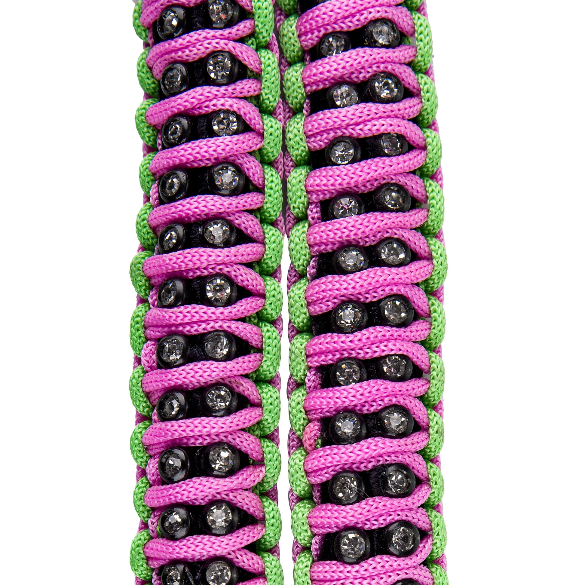 Tabelo Knotted Barrel Reins