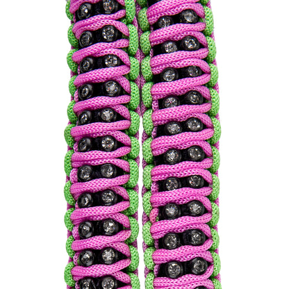 Tabelo Knotted Barrel Reins