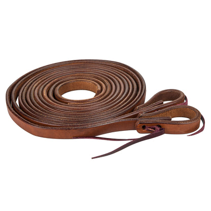 Tabelo Split Reins with Water Ties