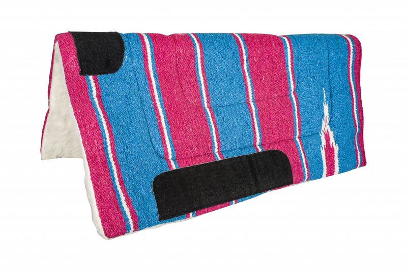 Tabelo Navajo Fleece Pad with Fleece