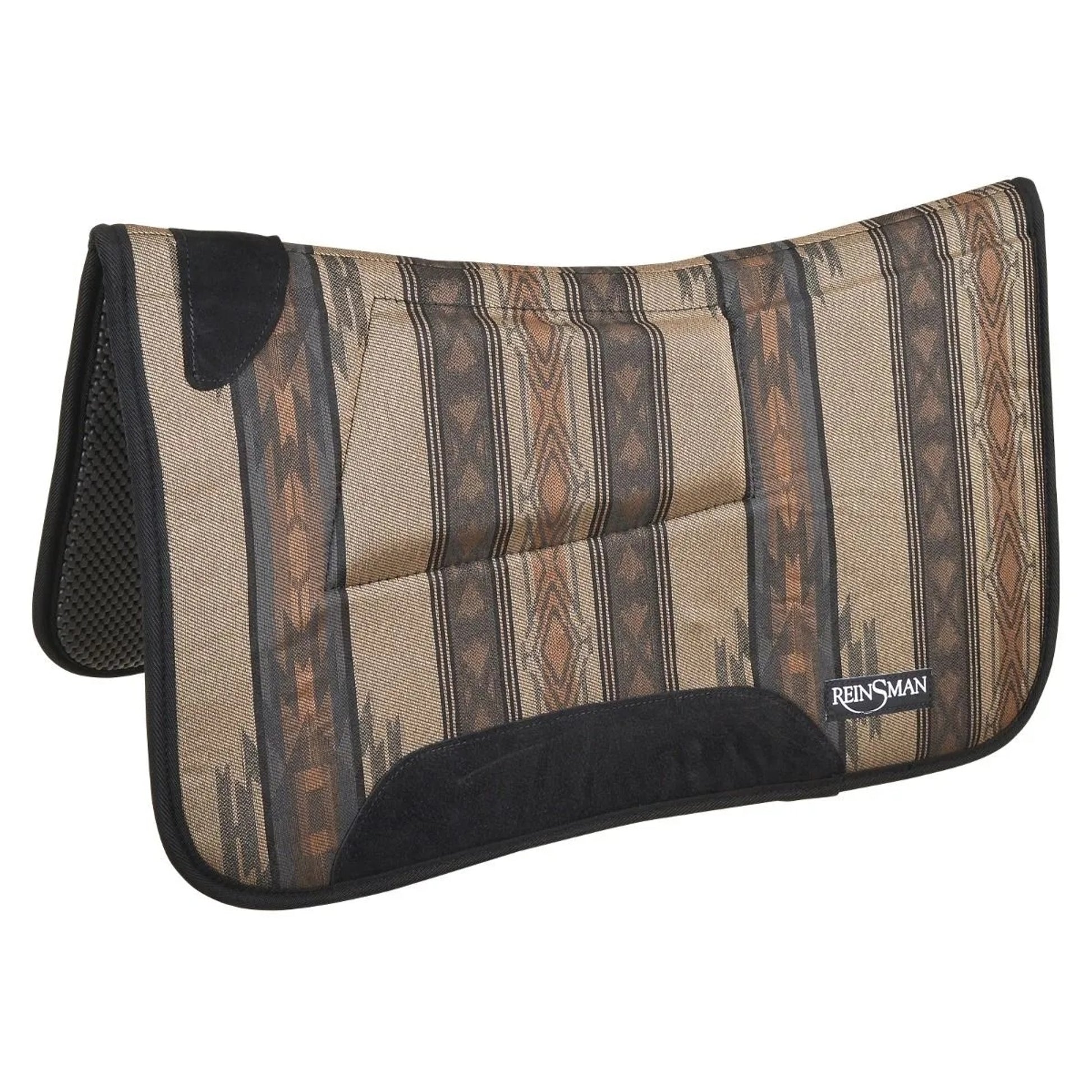 Reinsman Built in Bridge Corrective Square Pad-Tacky Too