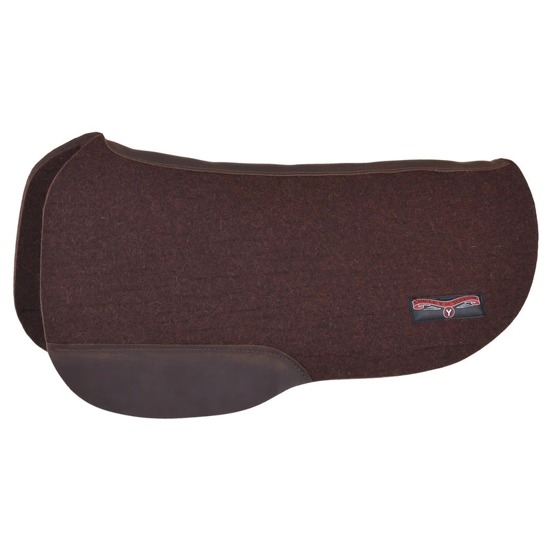Circle Y Apex Round Pad