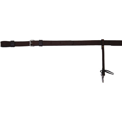Circle Y Roughout Flank Cinch