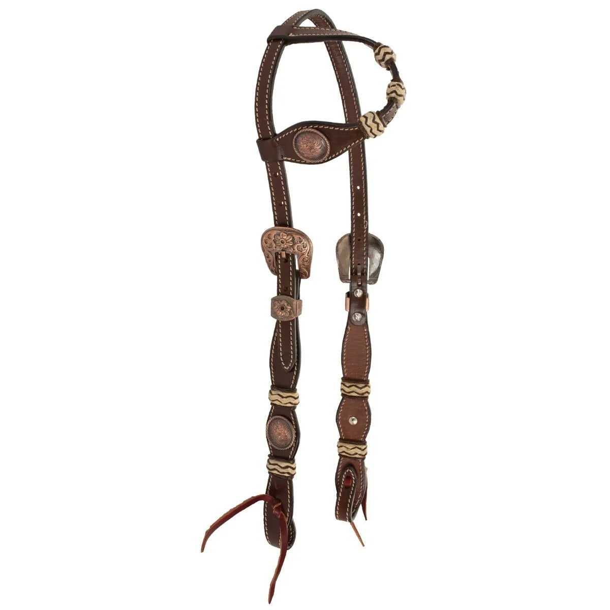 Circle Y Roughstock One Ear Headstall HorseLoverZ