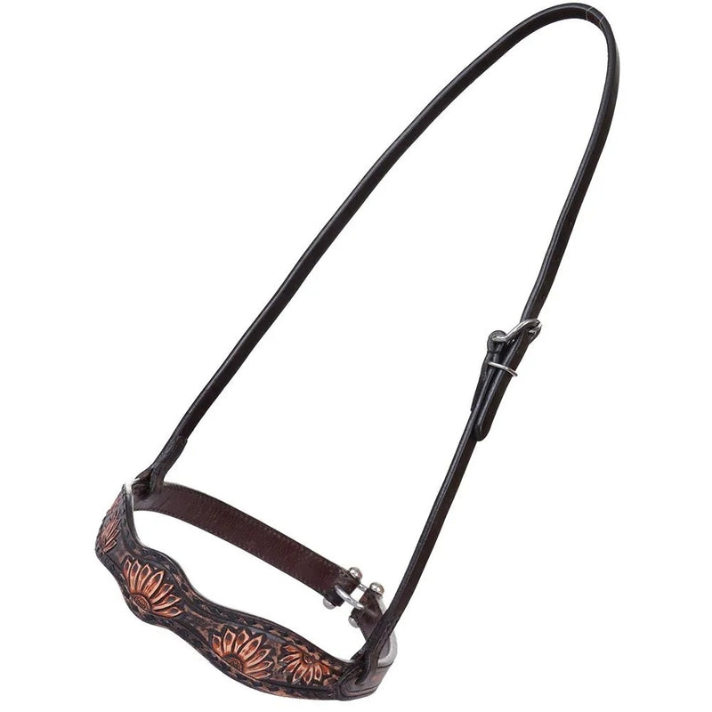 Circle Y Sunflower Noseband