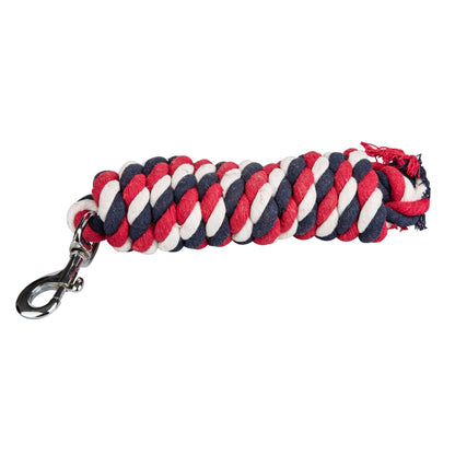 🎁 Tabelo Tri-Color Cotton Lead with Bolt Snap (100% off)