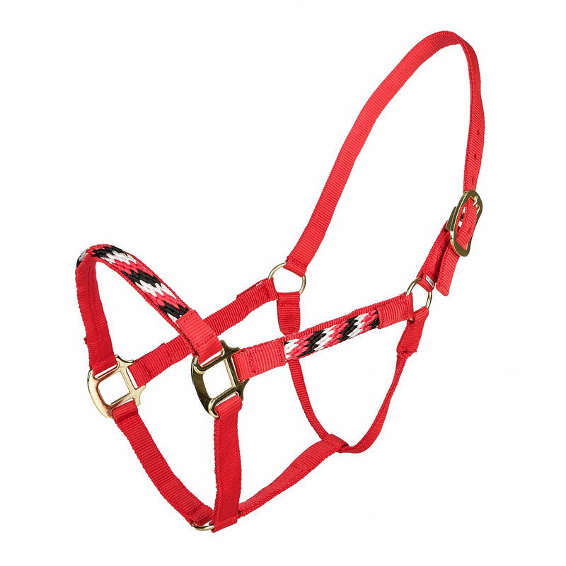 Tabelo Rope Trim Halter
