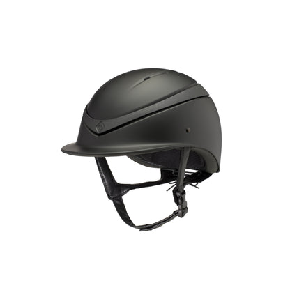 Charles Owen Luna Helmet