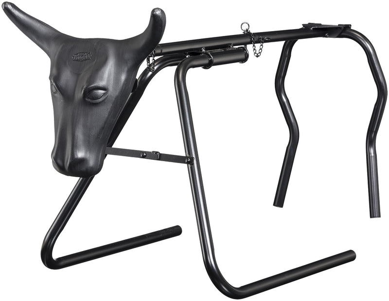 Tough1 Junior Collapsible Roping Dummy with Plastic Steer Head