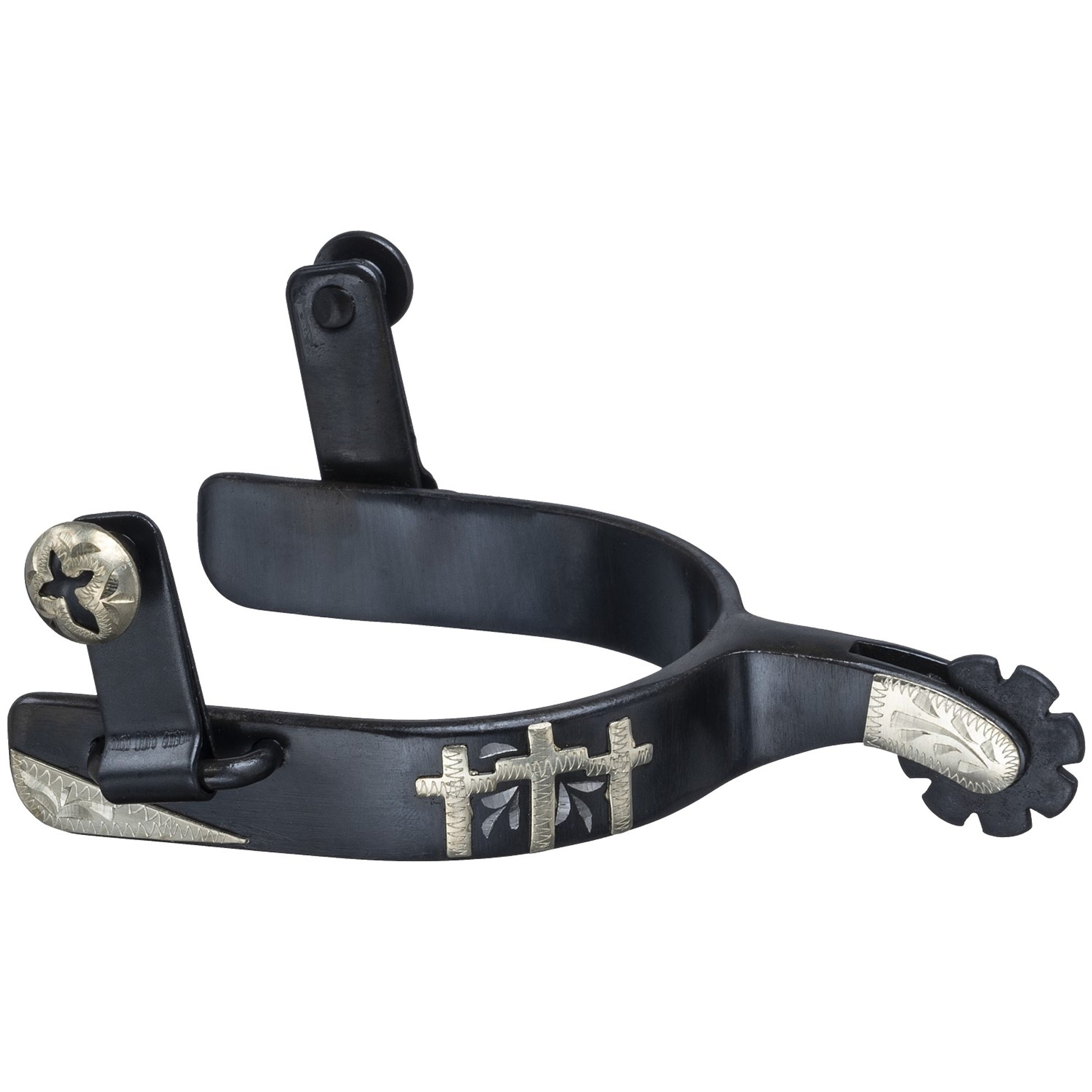 Tough1 Triple Cross Spurs
