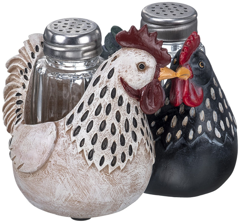 Chicken Salt & Pepper Shaker Set