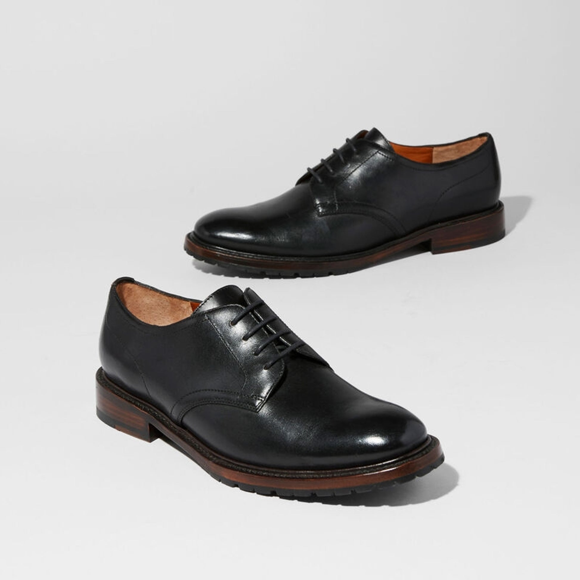 Ariat Mens Two24 Harrington Leather Shoes