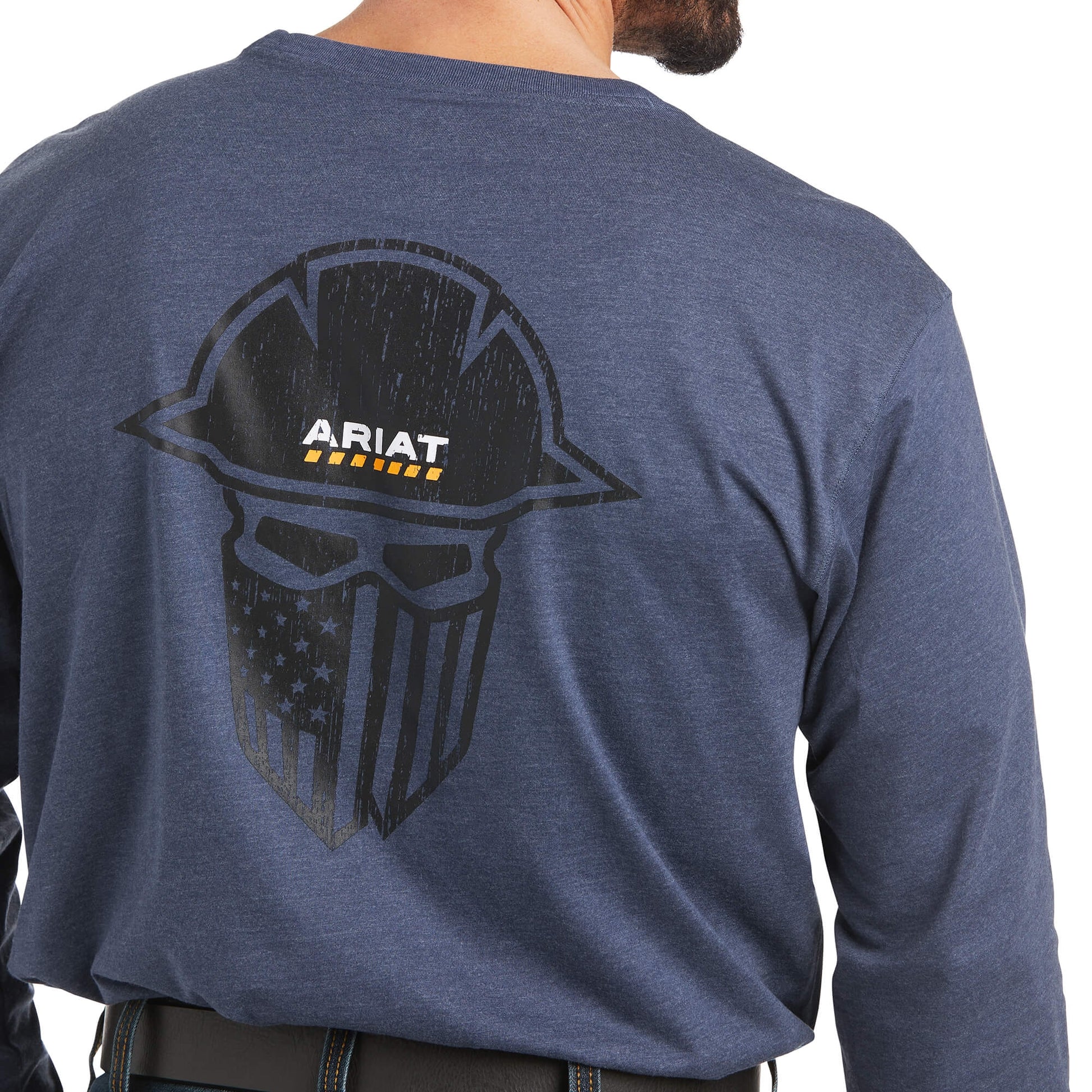 Ariat Mens Rebar Workman Full Coverage T-Shirt