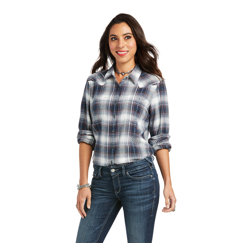 Ariat Ladies REAL Billie Jean Shirt