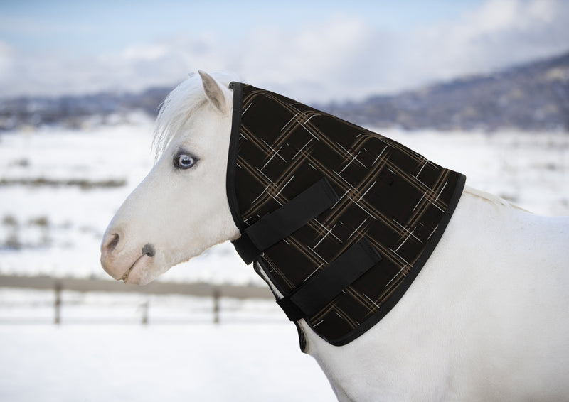 Kensington 1200D Pony Neck Warmer - 180G