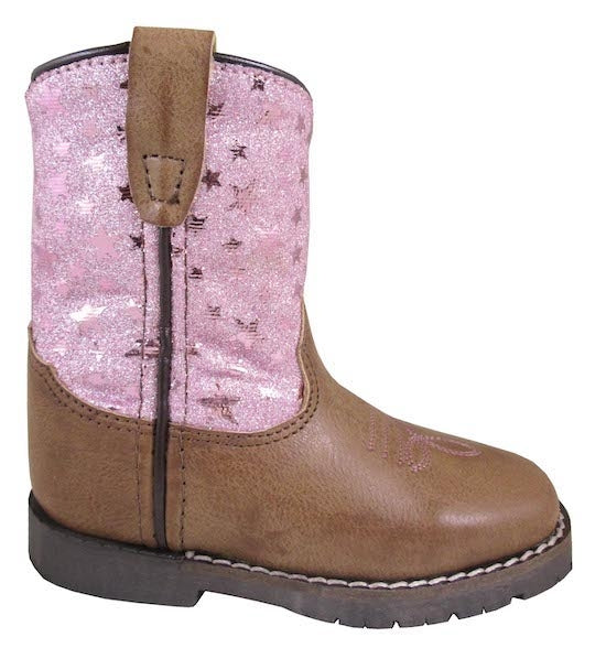 Smoky Mountain Kids Autry Western Boots