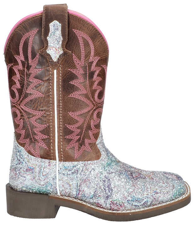 Smoky Mountain Kids Ariel Western Boots