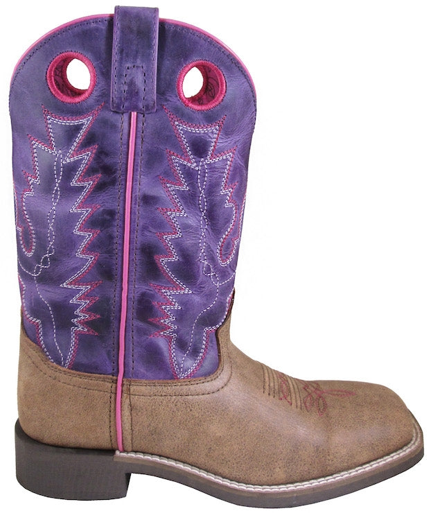 Smoky Mountain Ladies Tracie Cowboy Boots