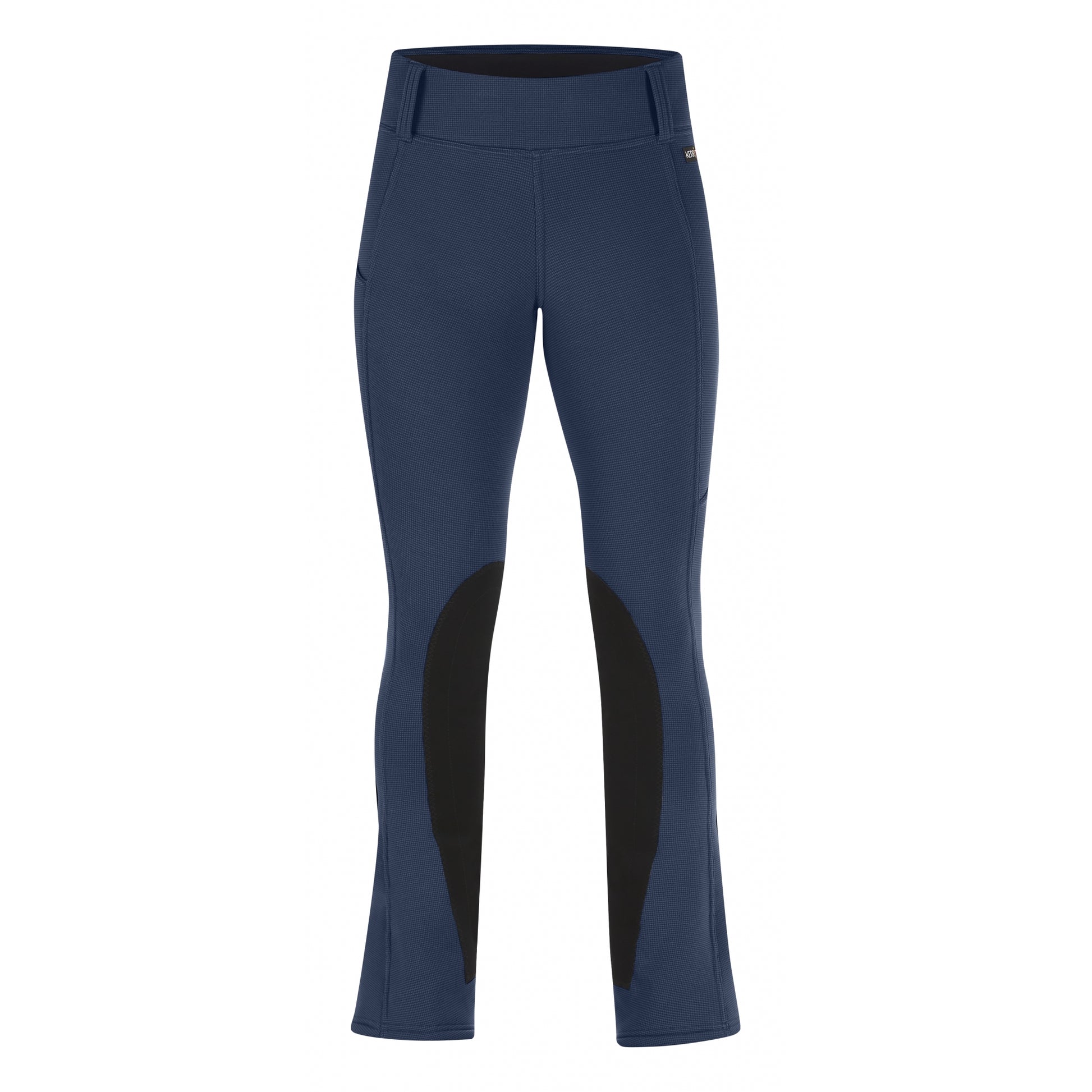 Kerrits Ladies Sit Tight Wind Pro Knee Patch Bootcut Breeches - Tall