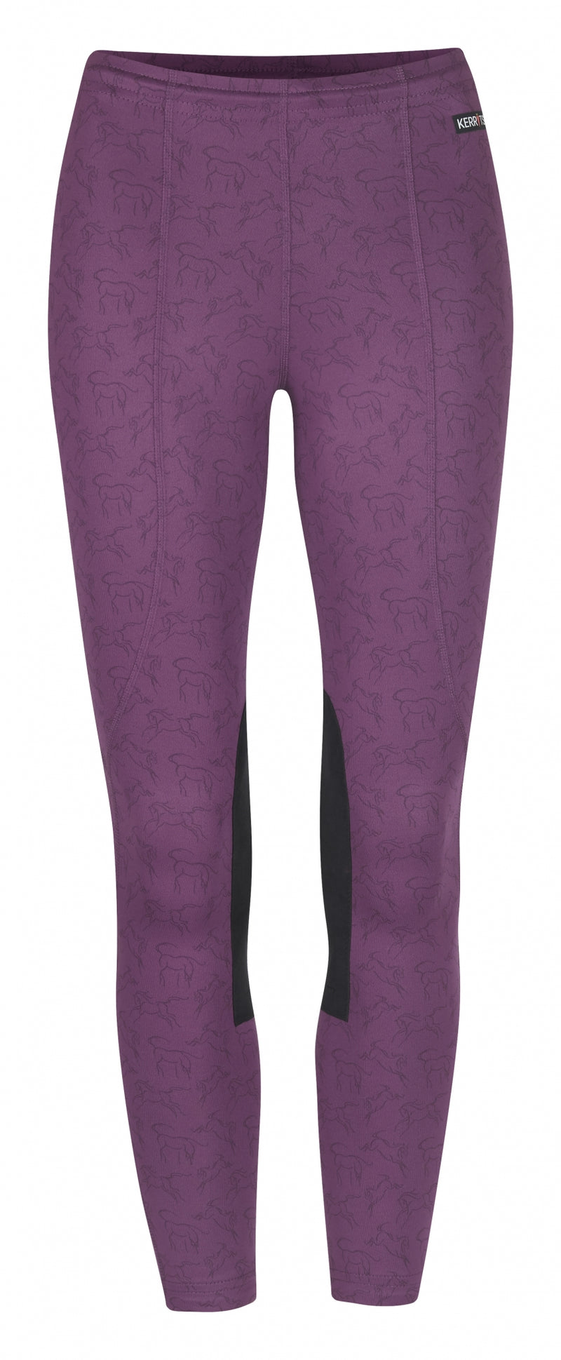 Kerrits Kids Performance Knee Patch Tights