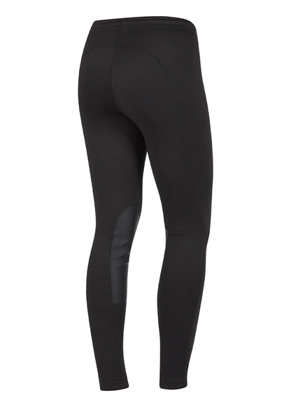 Kerrits Kids Fleece Lite II Knee Patch Tights