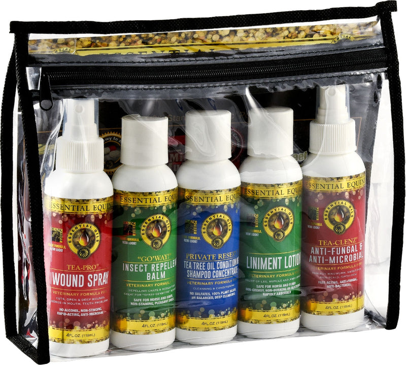 Essential Equine Go'Way Gift Pack - 5 Pack